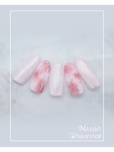 はあとねいる 北山店/ハンドネイル：No.190