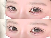 デイジー バイ アルテフィーチェ 梅田(daisy by artefice)/上下マツエク☆