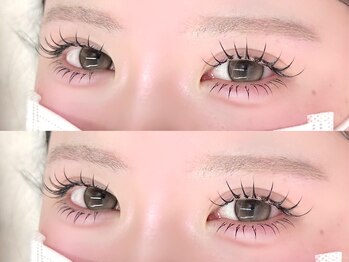 デイジー バイ アルテフィーチェ 梅田(daisy by artefice)/上下マツエク☆