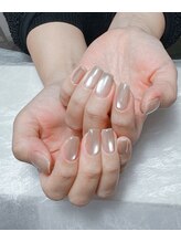 ユメ(Yume)/マグネットネイル