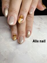 アリーネイル(Alie nail)/