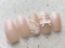 ネイルサロン ルシェル(nailsalon Le ciel)の雰囲気（［アートでザイコース］より限定デザインはブログをご覧下さい）