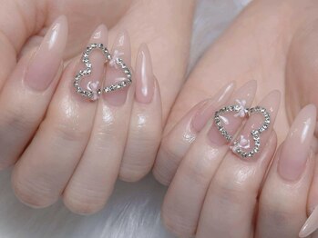 ルミ(Lumi)/チップワンカラーパーツ付け放題