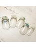 【HAND】定額 120分アートコース(パラジェル込) 