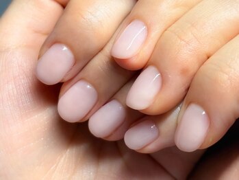 ネイルマムジジ(nailmum jiji)/ワンカラー ジェルネイル ネイル