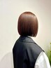 新規限定　　ヘアカット＋ヘアカラー￥11380