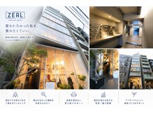 ジール 心斎橋(ZEAL)の雰囲気(南船場の一等地のおしゃれなビルの8階にあります!心斎橋駅5分)