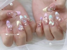 ビジューネイル(bijou nail)/
