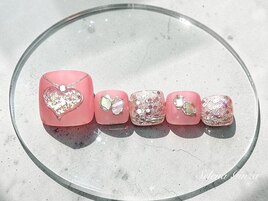 FOOTデザイン★初回¥12000