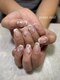 ポノネイル(Pono Nail)の写真/最新トレンドを取り入れた繊細なアートが豊富。周りと差がつくワンランク上の指先に
