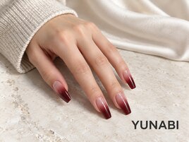 秋冬ボルドーグラデ0145