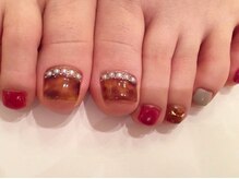 ネイルズ ララ(nails Lala)/Ladyフット