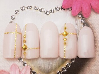 ネイルサロン ラグジェ(Nailsalon LUXE)/★LUXE7000★