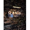 オアシス(oasis)のお店ロゴ