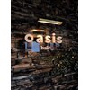 オアシス(oasis)ロゴ