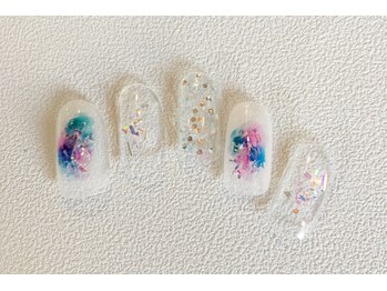 スイ(彗)/土星コース 9500→8500