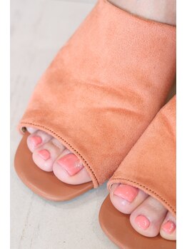 キダチ(Kidati)/シェルネイル