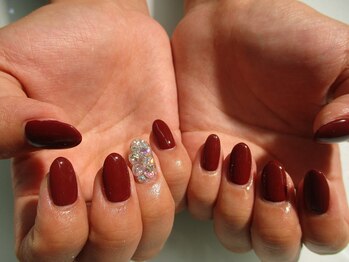 トータルビューティーサロン ビーナス(Venus)/シンプルネイル