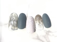 ネージュ バイ リアンジュ 辻堂(Neige by Reange)/ニュアンスネイル