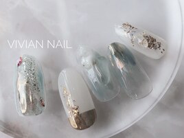 ニュアンス　ミラー