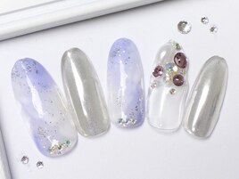 ニュアンス×ミラー￥６９８０