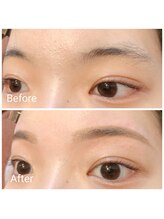 ビビデバビデ(Vivide Vavide)/【眉】まばらな眉も美眉に！