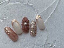 リコ ネイルアンドアイラッシュ 名古屋店(LICO NAIL&EYELASH)/◆定額　design