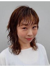 ボーテ バイ ランデブ(BEAUTE by Rendez-Vous)&nbsp;勝部 厚美