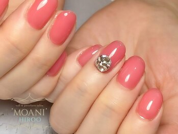 モアニ ヒロオ 渋谷店(MOANI Hiroo)/マオジェルのサマーコフレ☆