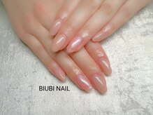 ビユビ ネイル(BIUBI NAIL)/BIUBI NAIL &nbsp;ビユビネイル