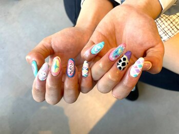 ザネイルズ(The Nails)/