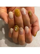 ネイルズトーキョー(nails TOKYO)/ニュアンス