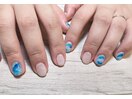 波ネイル