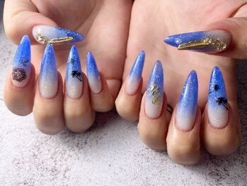 モモネイル(MOMO nail)/デザスカ