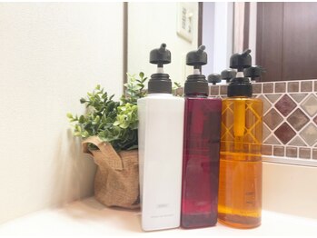 ポーラ エステサロン Sサフィニア新松戸店(POLA)/洗面台