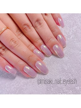 ギャラクシーネイル