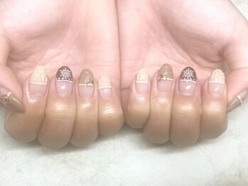 ボーホーネイルズコレクション(BOHO NAILS COLLECTION)/HAND:定額9000円コース
