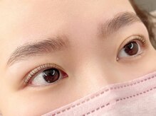 ガーデン バイ イル(GARDEN by illu)/眉毛と上まつげパーマ