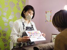 ファビュラスネイル(FabulousNail)/お出迎え♪