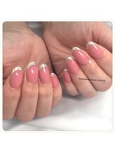 アヴァンセ(AVANCE)/フレンチネイル