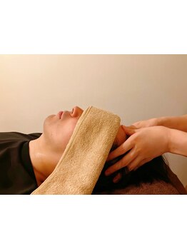 メンズにオススメのサロン