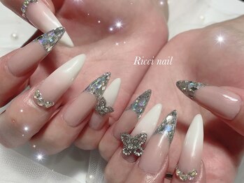 チアフルチア バイ リッチネイル(CheerfulCheer by Ricci nail)/