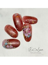 ベラルナ(BellaLuna)/ハンドネイル126
