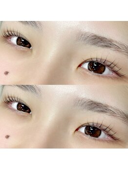 ハウオリ 松戸(Hau'oli)/毛先真っ直ぐデザイン♪