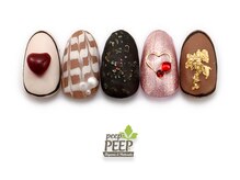 ピッピ 桜新町店(peep PEEP)/2024年バレンタインネイル-12