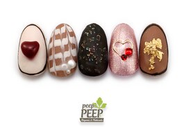 2024年バレンタインネイル-12