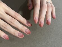 アンドローブ 銀座店(&robe)/カラーグラデーション