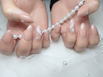 ティプラスネイル 木場(T+Nail)/シンプルデザイン
