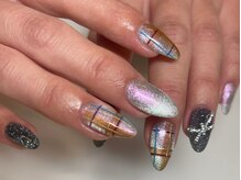 ビューティーサロン スタイル 三宮店(STYLE)/ジェルのせ放題コース