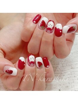 ティーエヌ 倉敷店/『Hand』持込コース